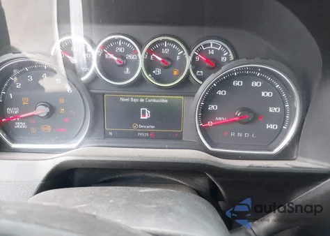 2021 Chevrolet Silverado 1500 2Wd Short Bed Lt z USA, uszkodzony, nr VIN 3GCPWCEDXMG465753